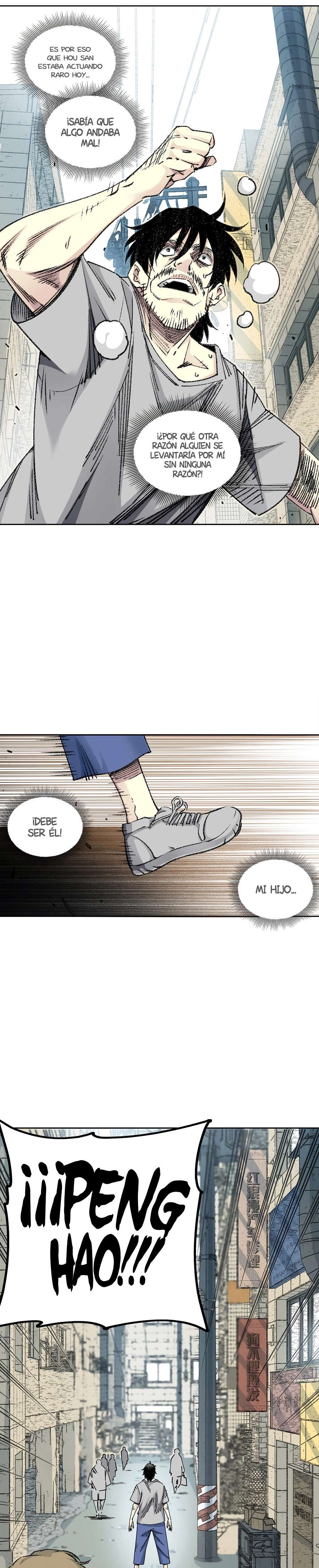 El Comerciante Del Tiempo — Capítulo 269 — 6