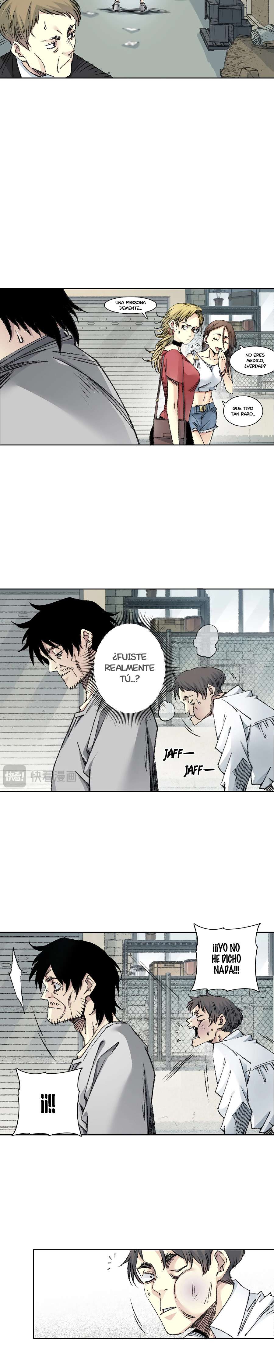 El Comerciante Del Tiempo — Capítulo 269 — 7