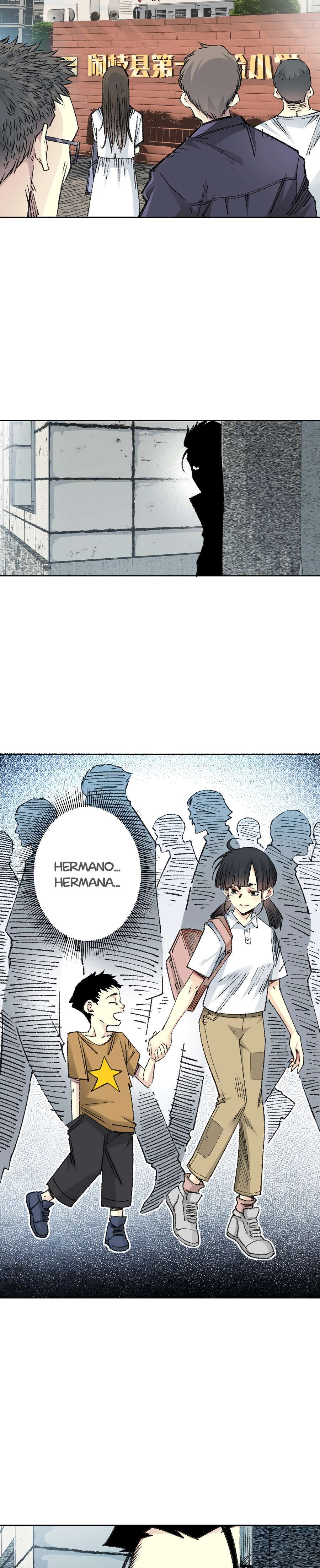 El Comerciante Del Tiempo — Capítulo 269 — 9