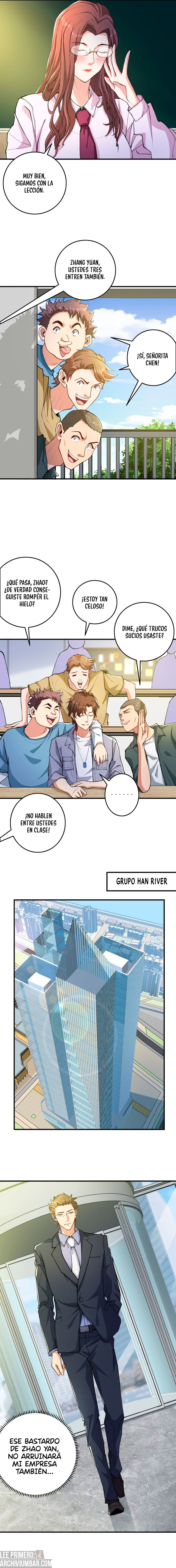 Club de intercambio de vida — Capítulo 12 — 4