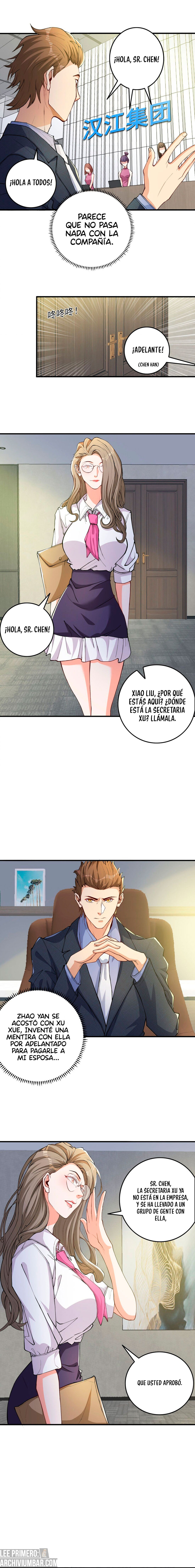 Club de intercambio de vida — Capítulo 12 — 5