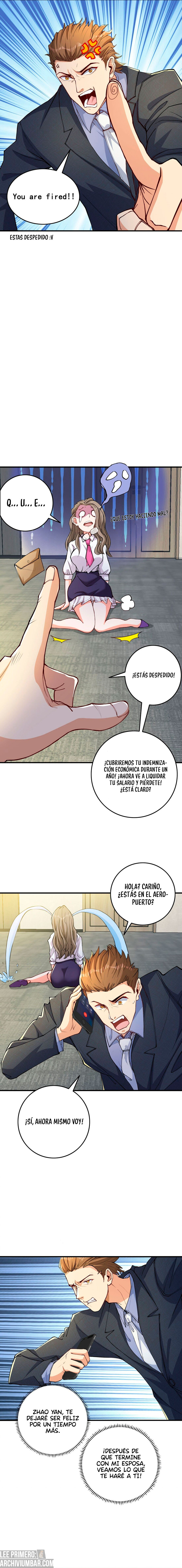 Club de intercambio de vida — Capítulo 12 — 7