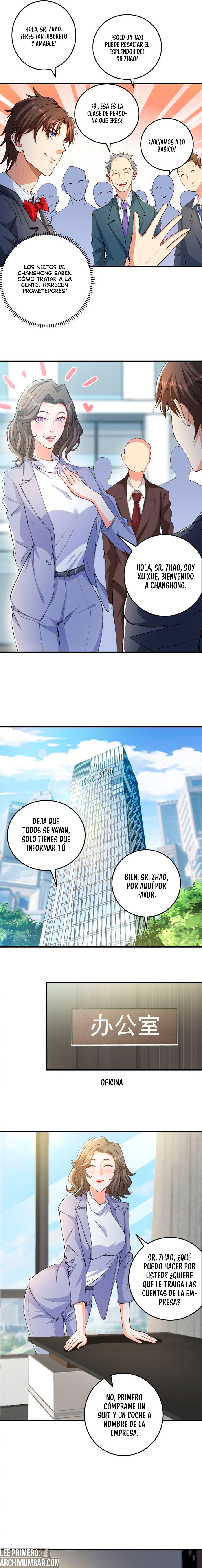 Club de intercambio de vida — Capítulo 12 — 9
