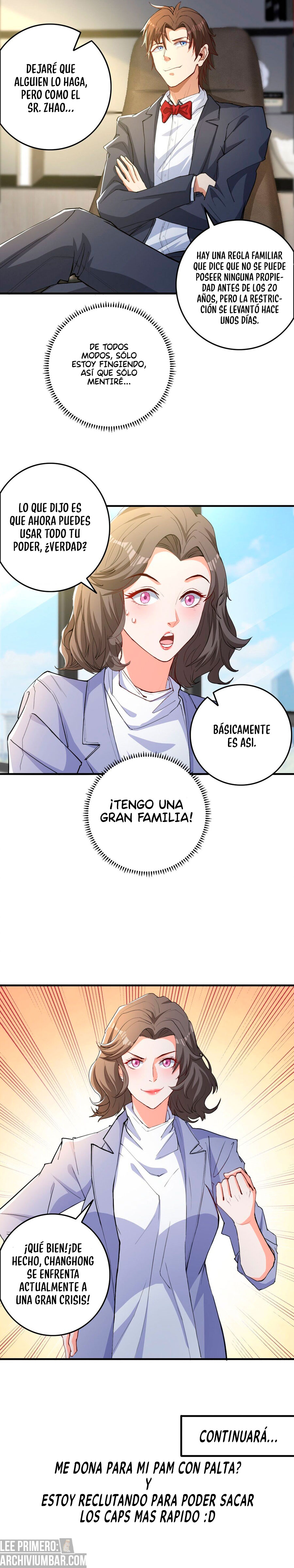 Club de intercambio de vida — Capítulo 12 — 10