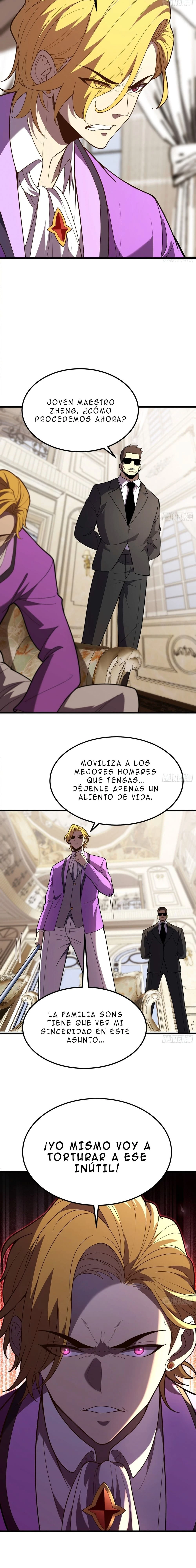 El hijo abandonado más fuerte [Nueva Adaptación] — Capítulo 10 — 2