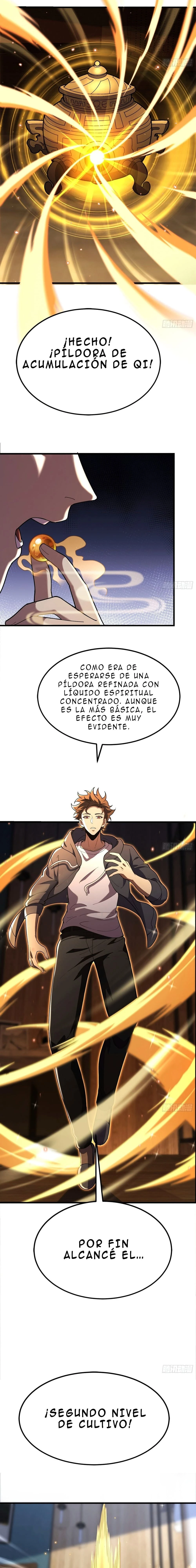 El hijo abandonado más fuerte [Nueva Adaptación] — Capítulo 10 — 4