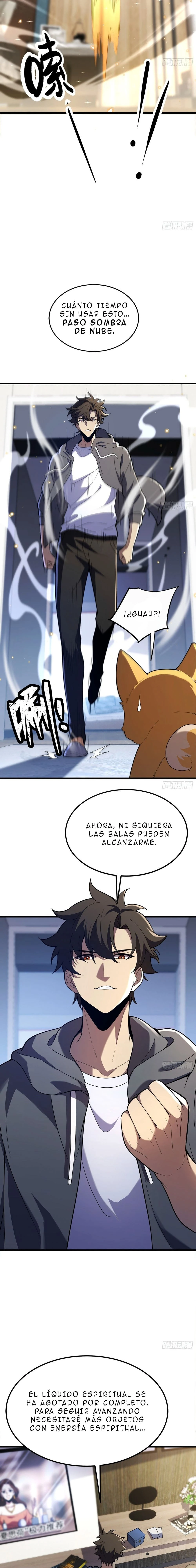 El hijo abandonado más fuerte [Nueva Adaptación] — Capítulo 10 — 5