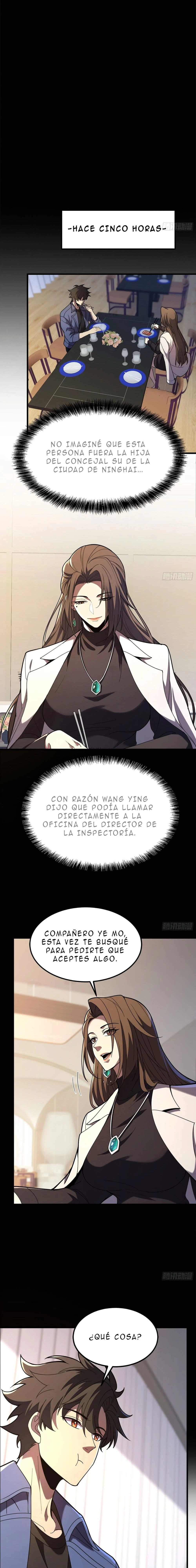 El hijo abandonado más fuerte [Nueva Adaptación] — Capítulo 10 — 8