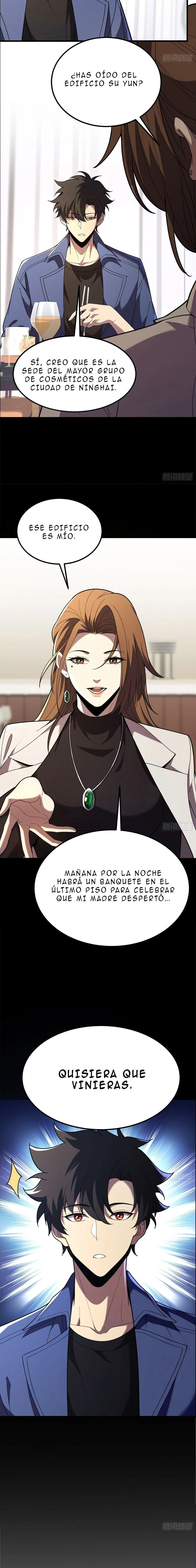 El hijo abandonado más fuerte [Nueva Adaptación] — Capítulo 10 — 9