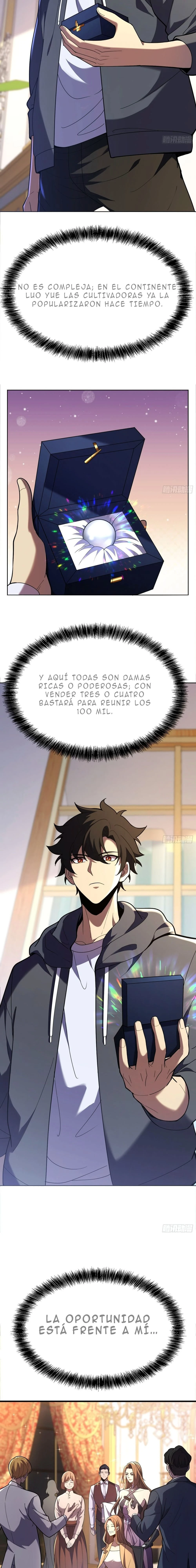 El hijo abandonado más fuerte [Nueva Adaptación] — Capítulo 10 — 11