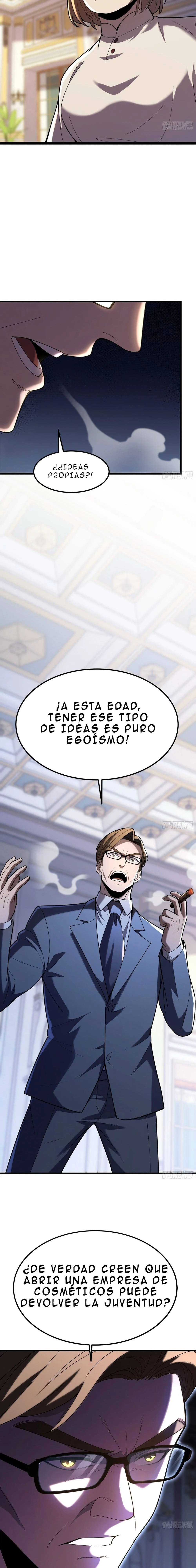 El hijo abandonado más fuerte [Nueva Adaptación] — Capítulo 10 — 15