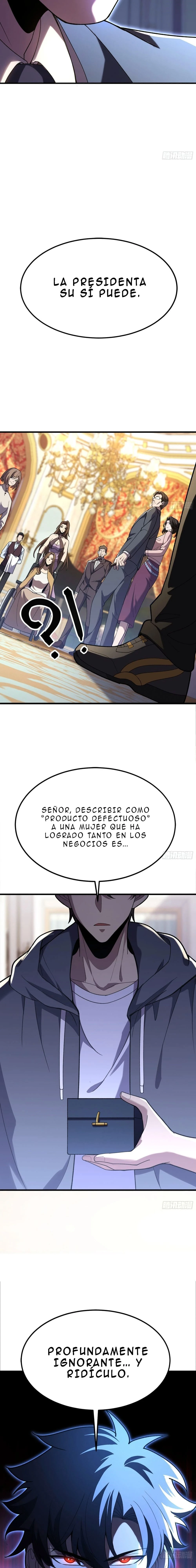 El hijo abandonado más fuerte [Nueva Adaptación] — Capítulo 10 — 16