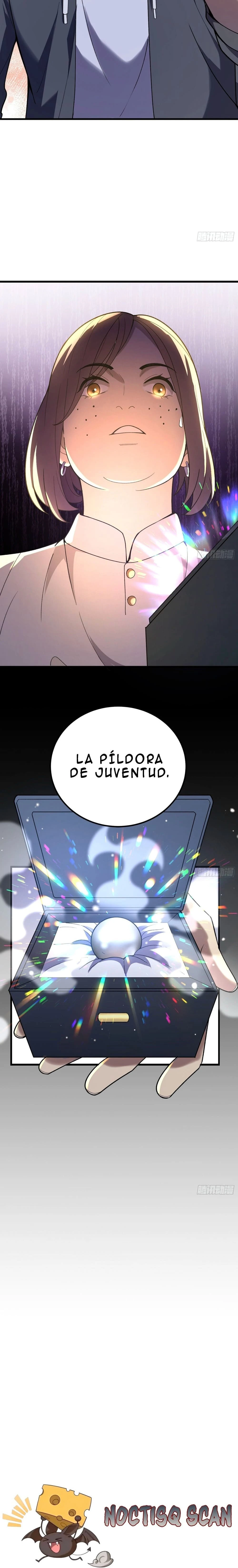El hijo abandonado más fuerte [Nueva Adaptación] — Capítulo 10 — 21