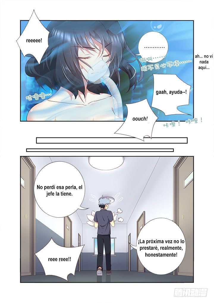 Lista de Monstruos — Capítulo 371 — 9