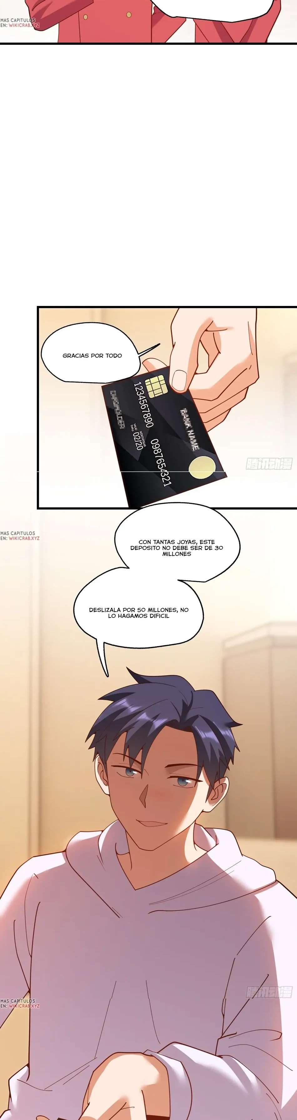 Sere Rey en esta vida, Usare el dinero para subir de Nivel — Capítulo 220 — 12