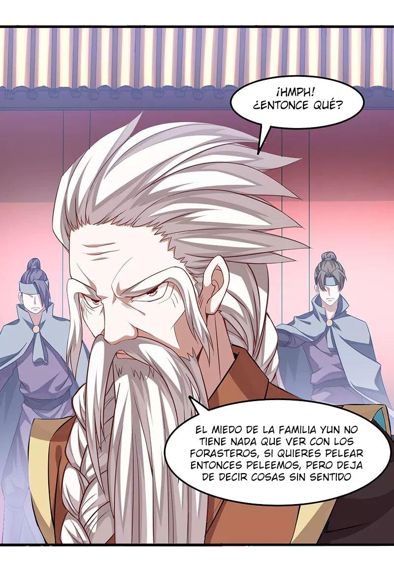 El Regreso del Emperador Inmortal — Capítulo 55 — 3