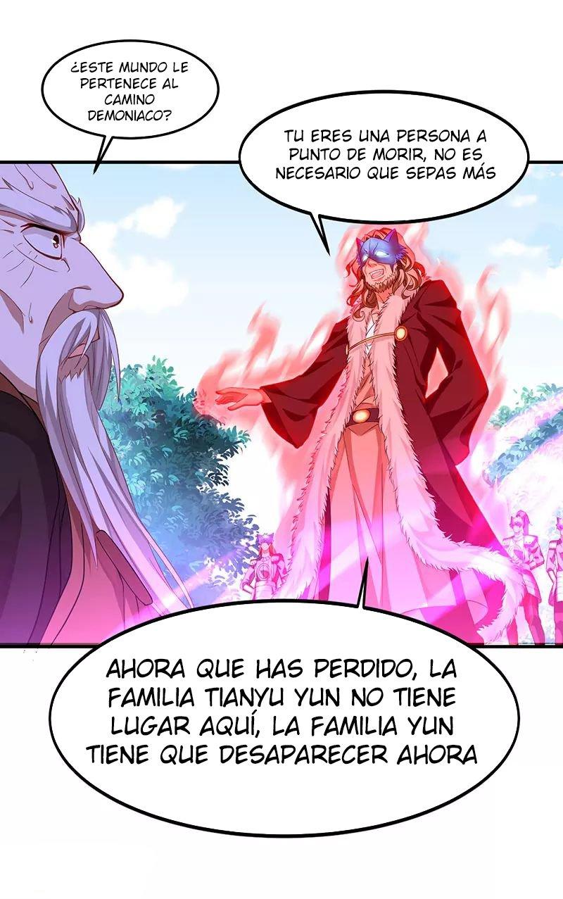 El Regreso del Emperador Inmortal — Capítulo 55 — 31