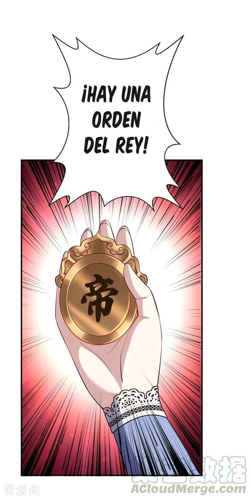 El ascenso del rey demonio —  Capítulo 113 — 2