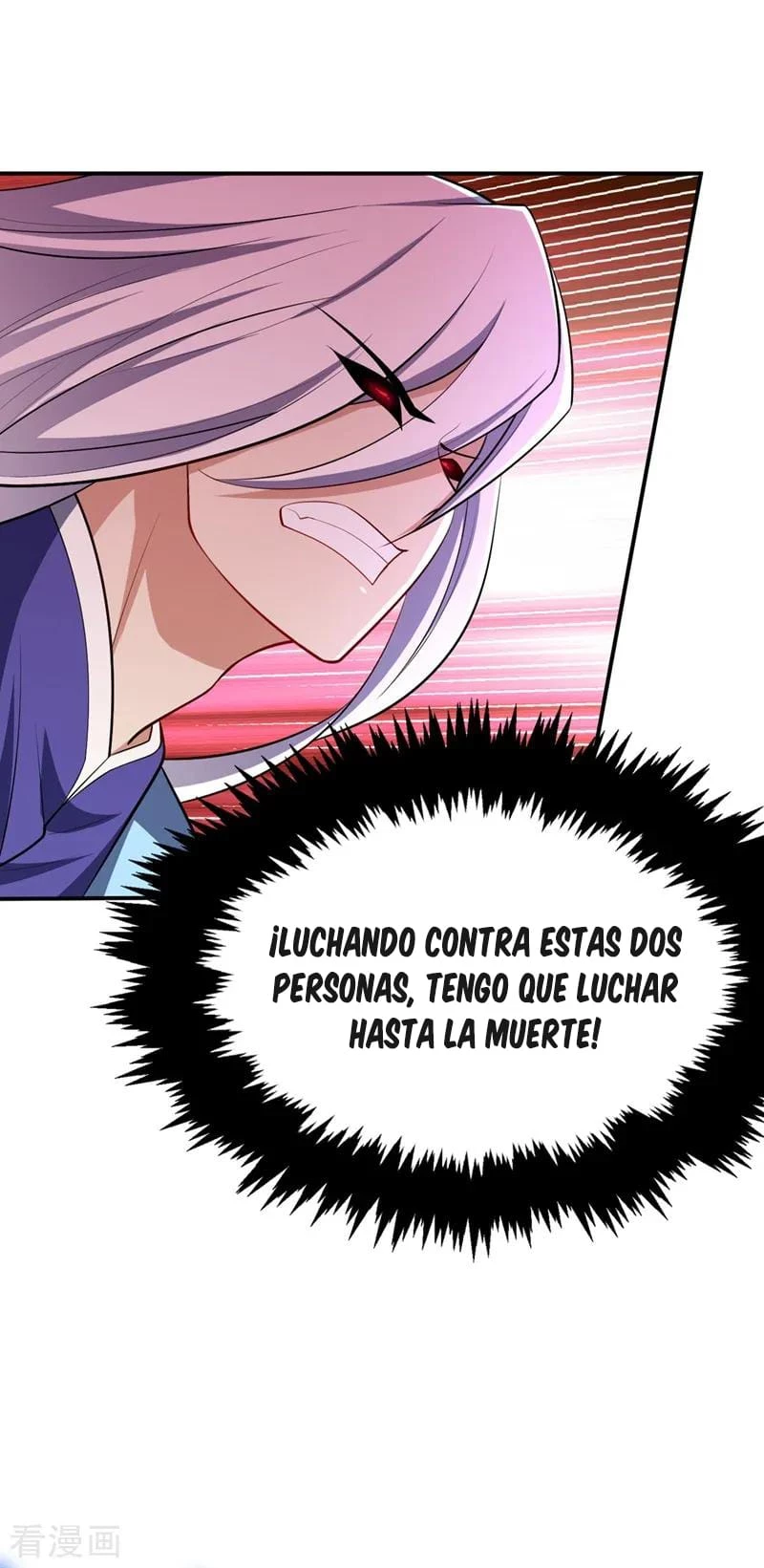 El ascenso del rey demonio —  Capítulo 113 — 7