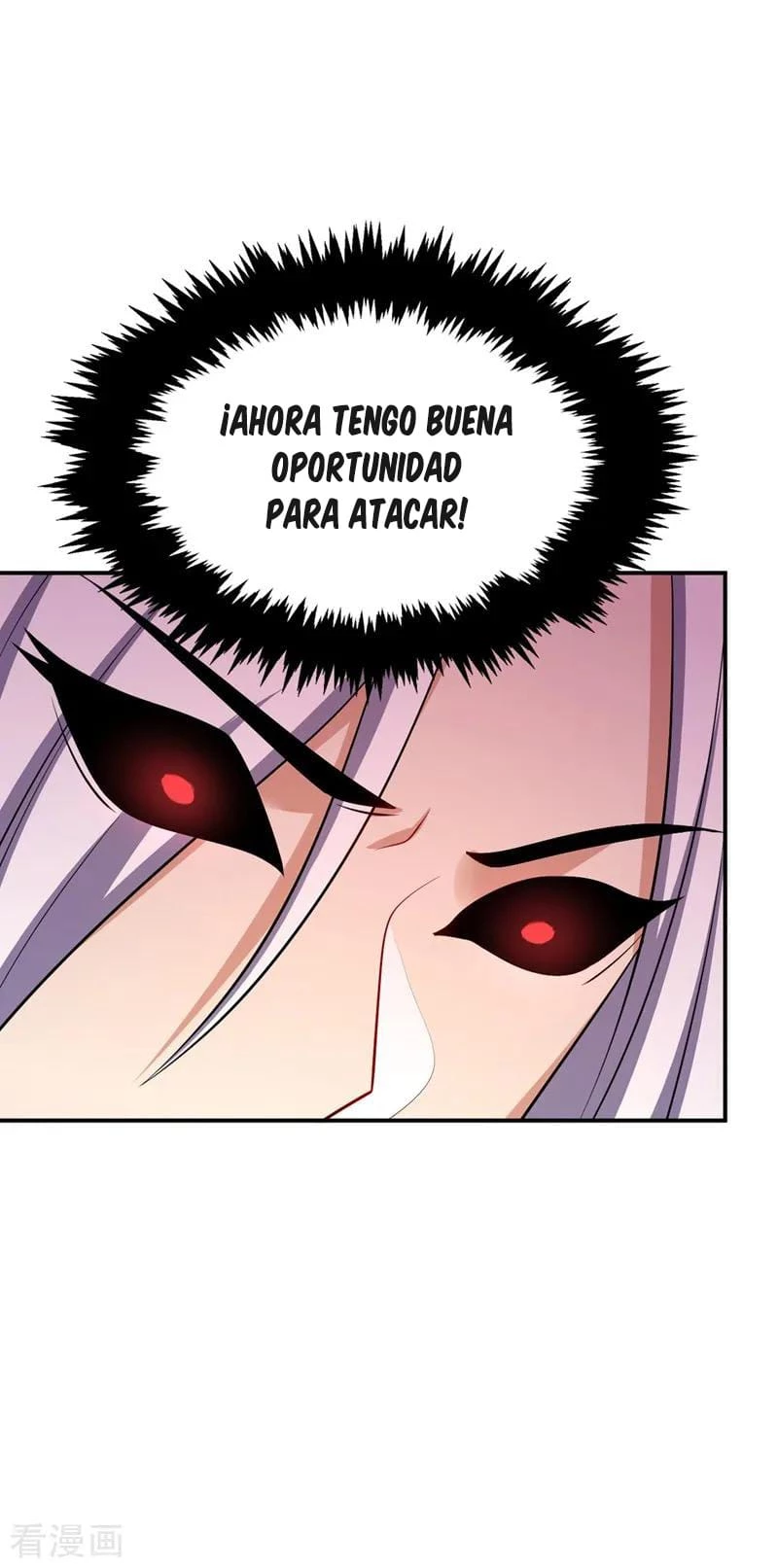 El ascenso del rey demonio —  Capítulo 113 — 22