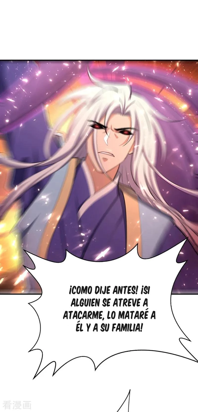 El ascenso del rey demonio —  Capítulo 113 — 27