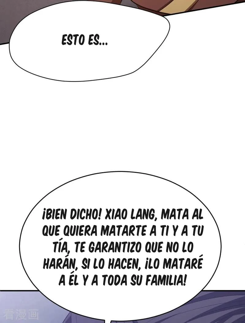 El ascenso del rey demonio —  Capítulo 113 — 33