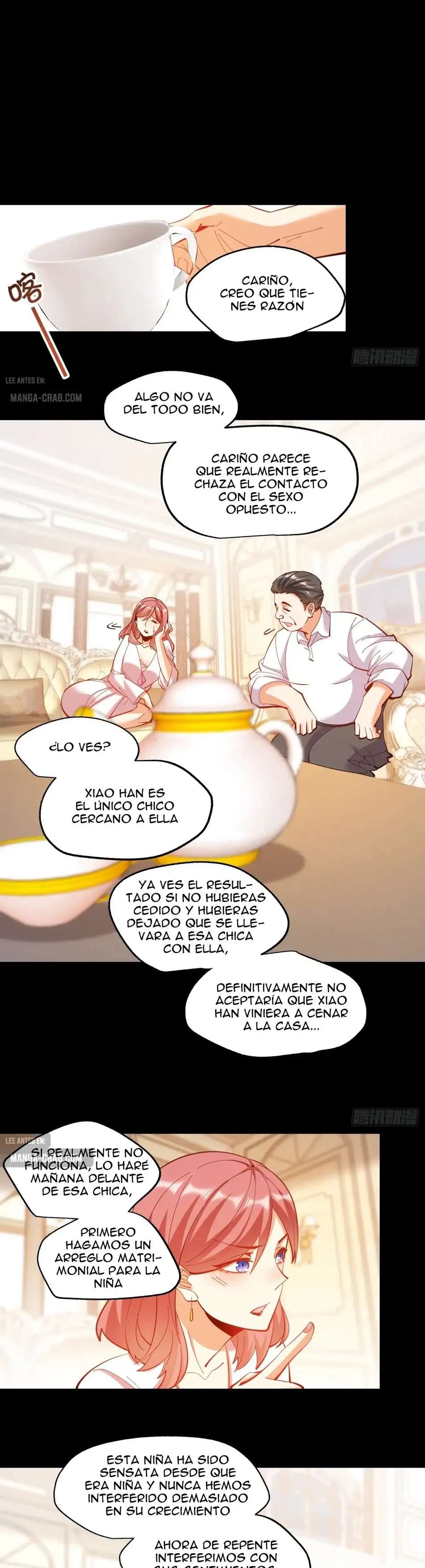 Sere Rey en esta vida, Usare el dinero para subir de Nivel — Capítulo 66 — 7