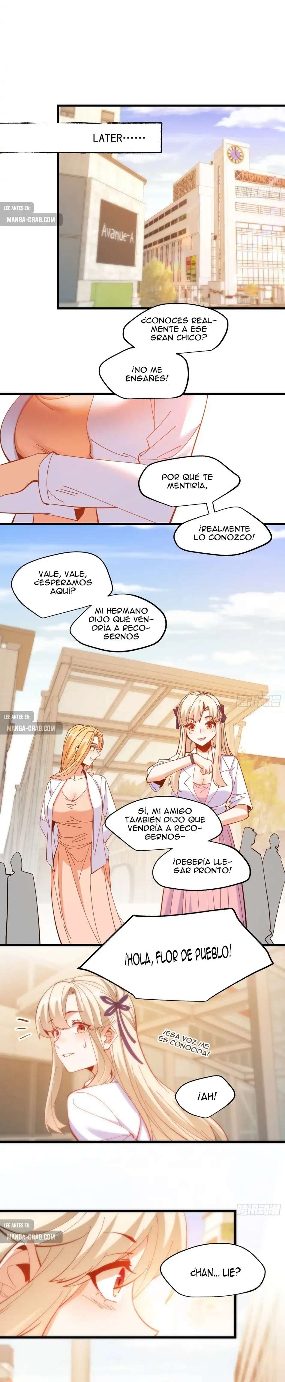 Sere Rey en esta vida, Usare el dinero para subir de Nivel — Capítulo 66 — 11