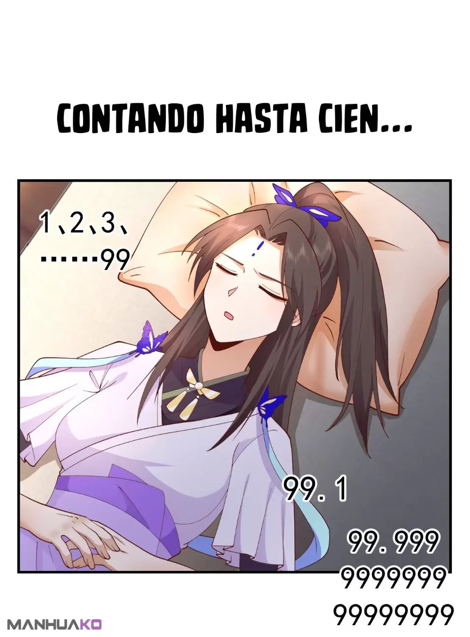 La Cumbre del Arte Marcial — Capítulo 2204 — 14