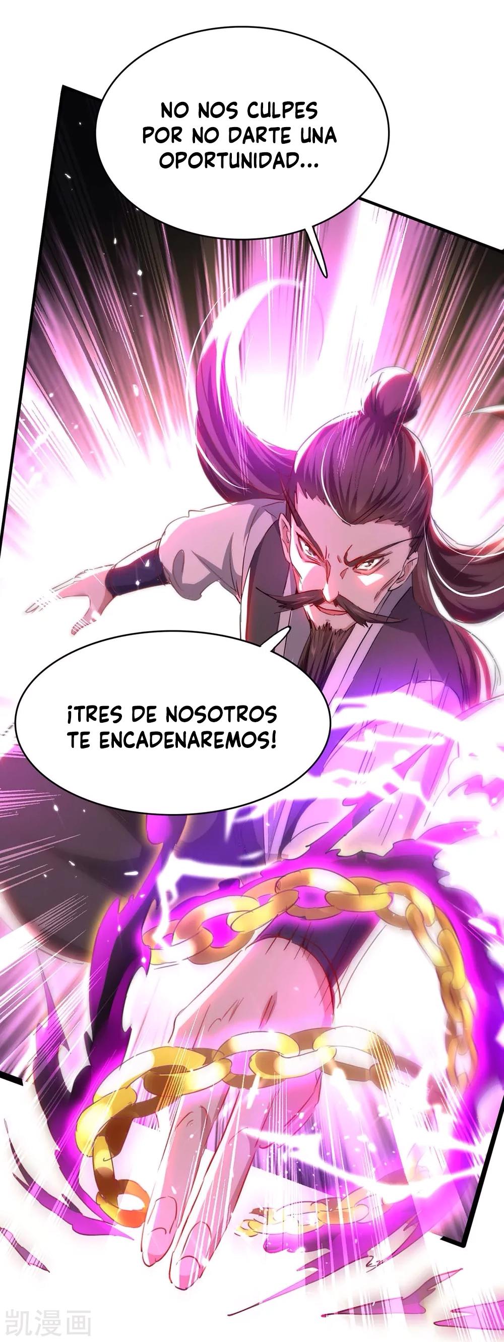 El Regreso del Emperador Inmortal — Capítulo 189 — 4