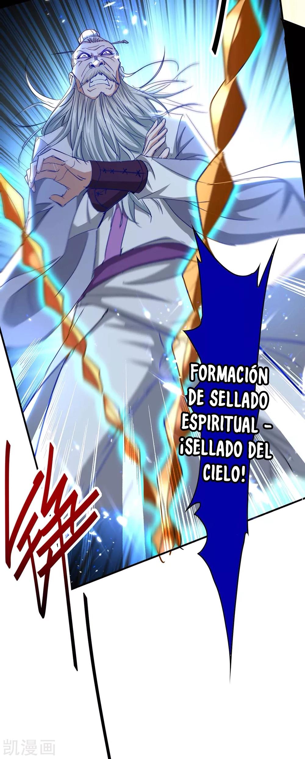 El Regreso del Emperador Inmortal — Capítulo 189 — 11