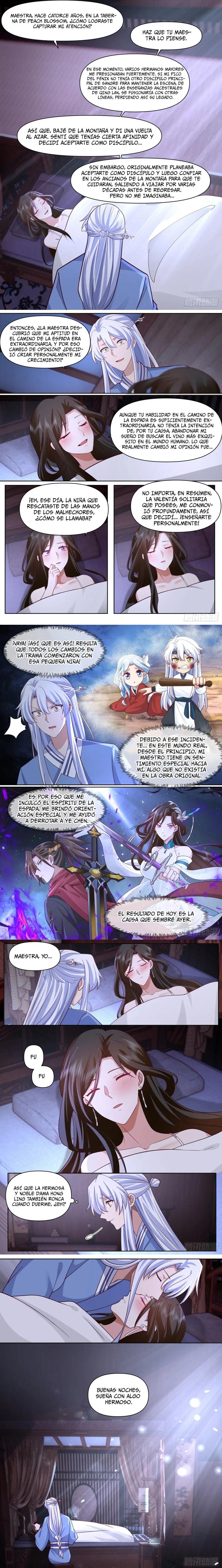 El Gran Villano Hermano Mayor y todas sus Hermanas Menores Yandere — Capítulo 93 — 2