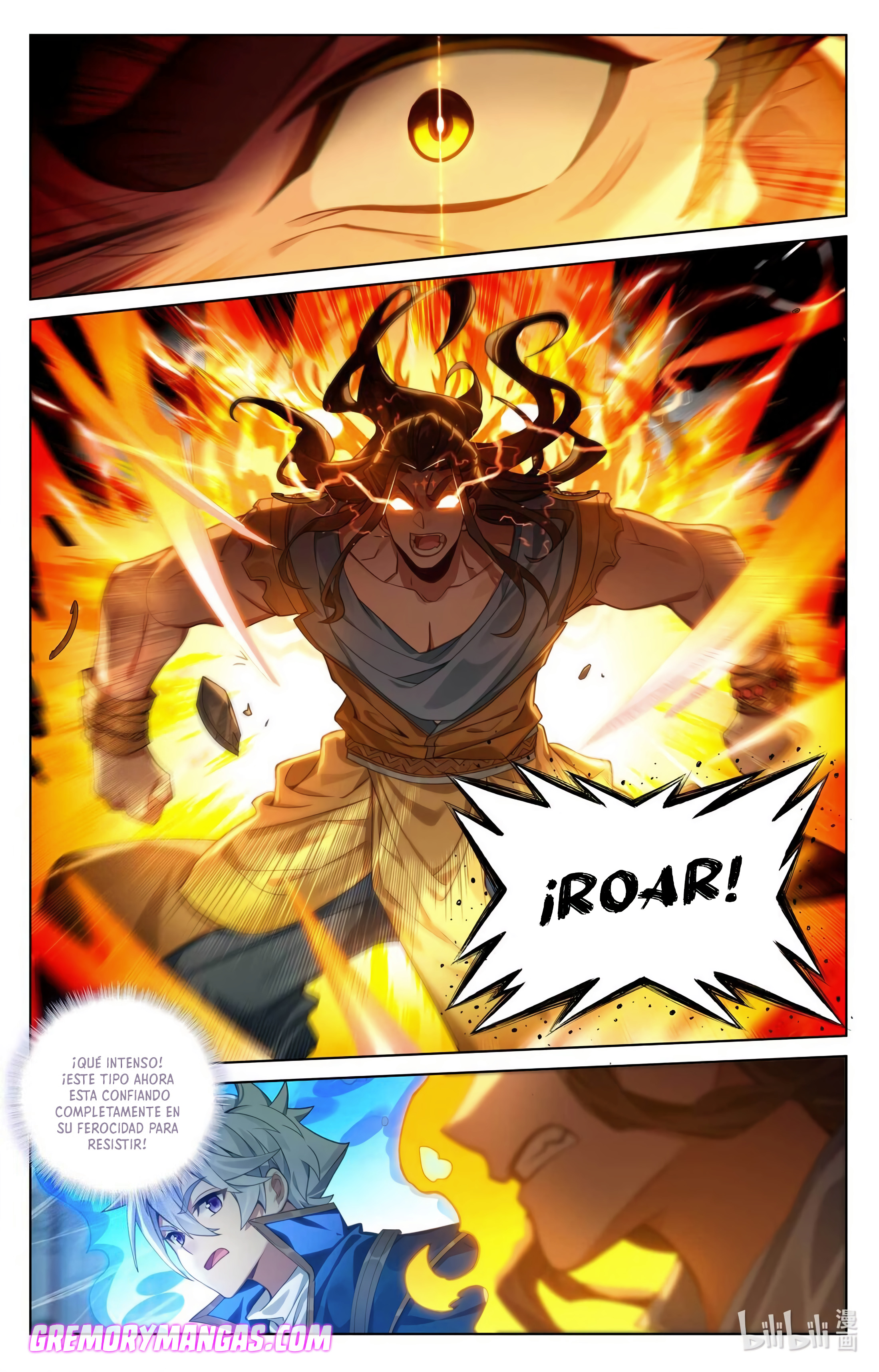 Rey de Todas las Resonancias — Capítulo 162 — 7