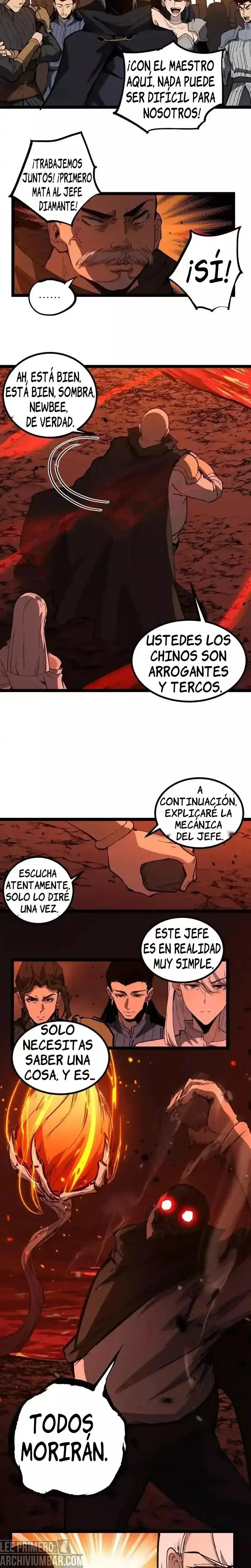 Asesino de nivel Dios, Soy la sombra —  Capítulo 90 — 3