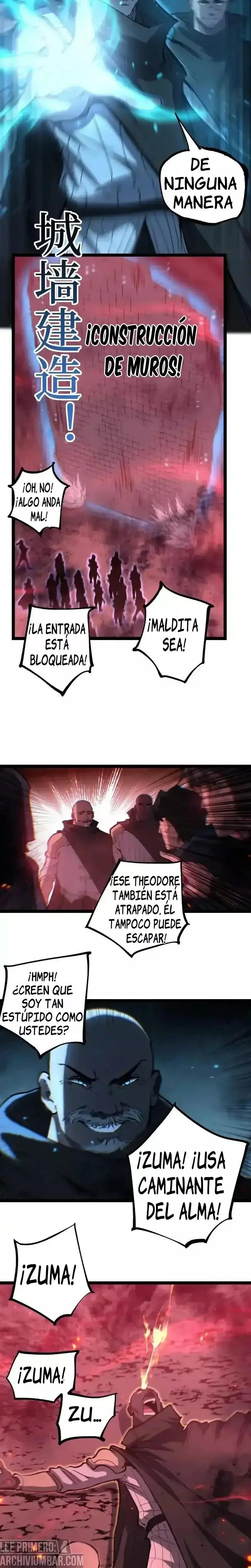 Asesino de nivel Dios, Soy la sombra —  Capítulo 90 — 6
