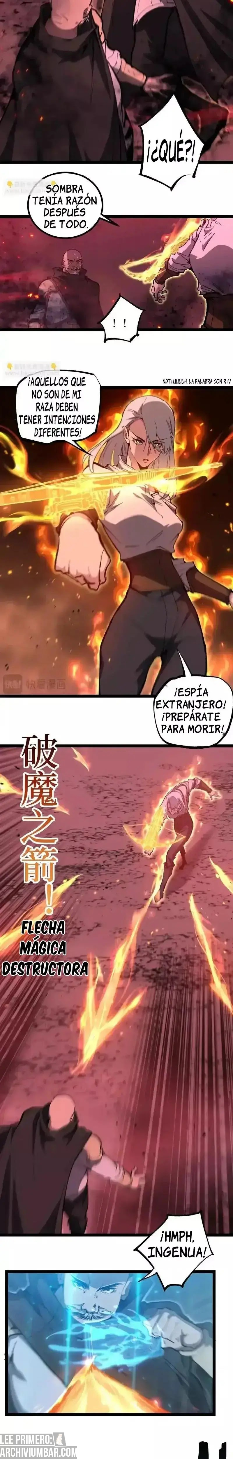 Asesino de nivel Dios, Soy la sombra —  Capítulo 90 — 7