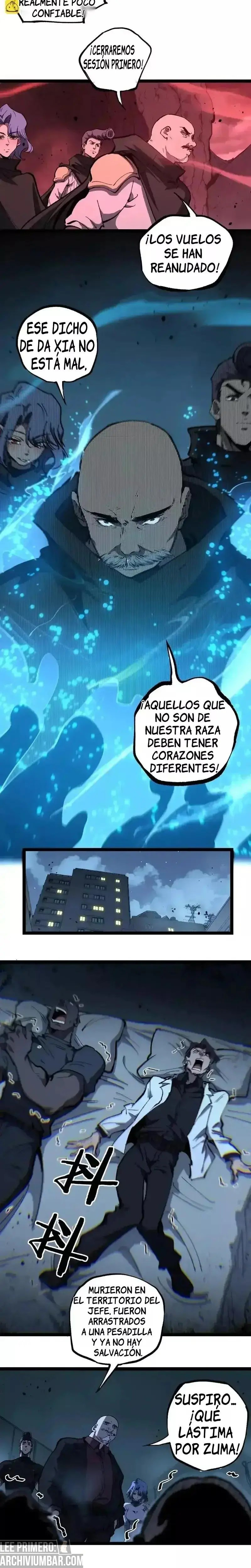 Asesino de nivel Dios, Soy la sombra —  Capítulo 90 — 10