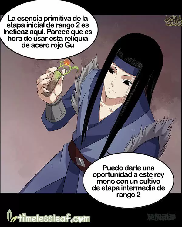 Maestro Taoísta Gu — Capítulo 88 — 11
