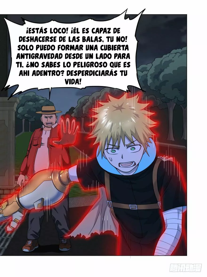 Lista de Villanos — Capítulo 43 — 6