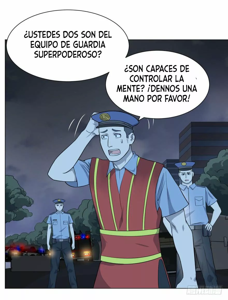 Lista de Villanos — Capítulo 43 — 9
