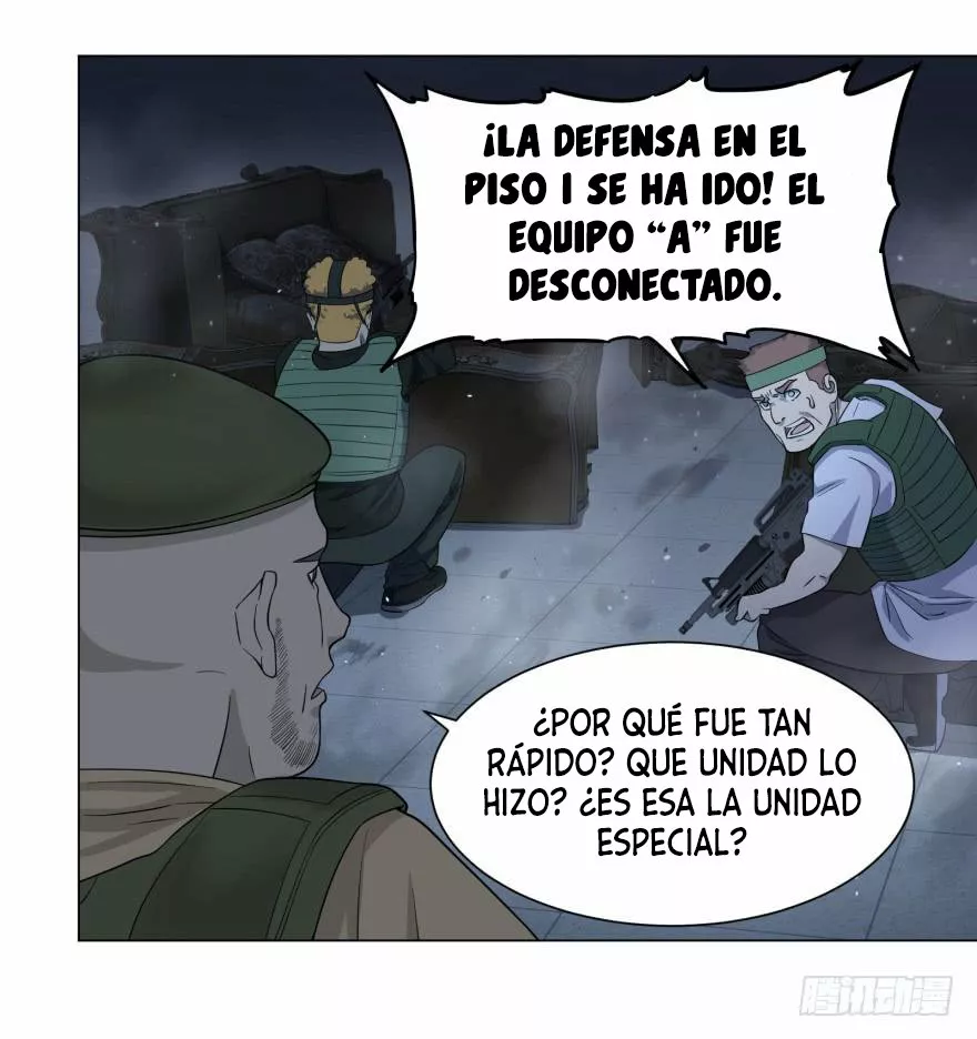 Lista de Villanos — Capítulo 43 — 17