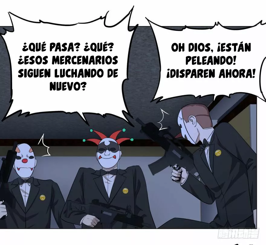 Lista de Villanos — Capítulo 43 — 27