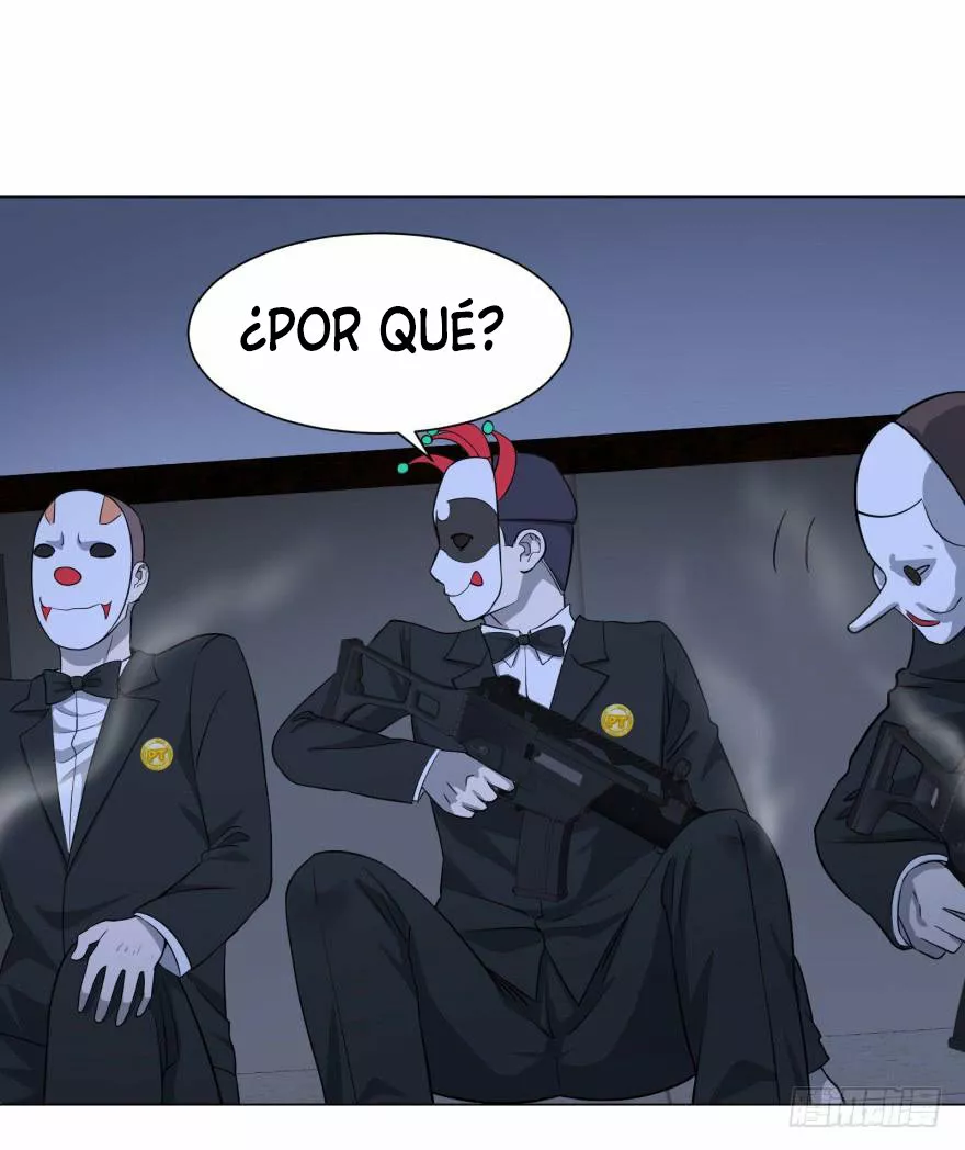 Lista de Villanos — Capítulo 43 — 30