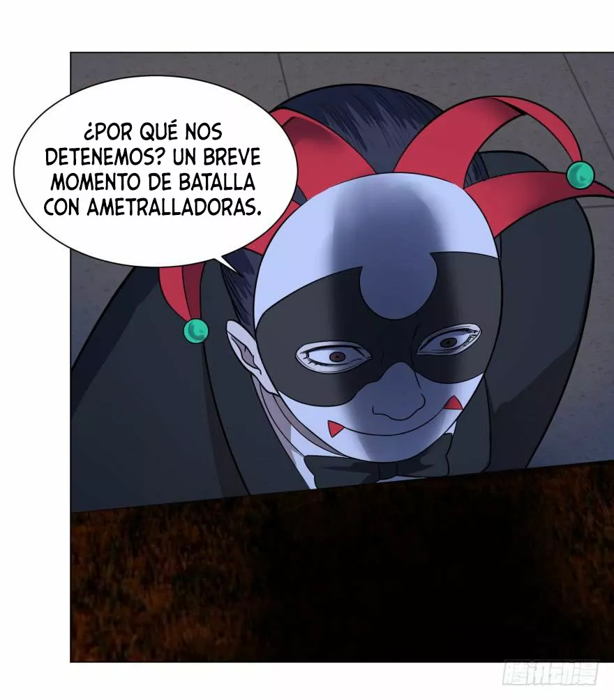 Lista de Villanos — Capítulo 43 — 31