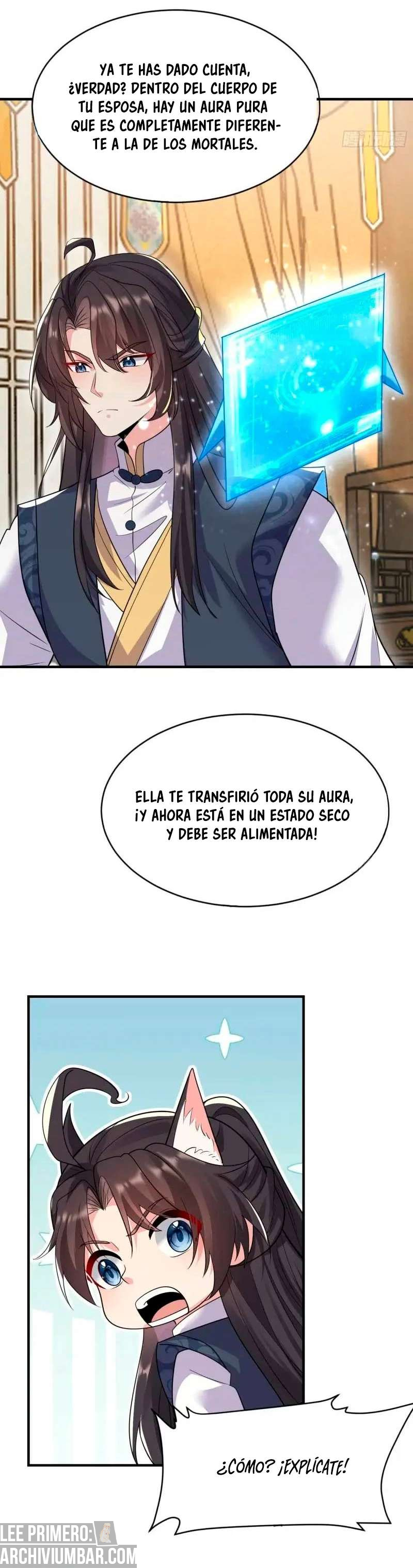 Soy Invencible — Capítulo 33 — 2