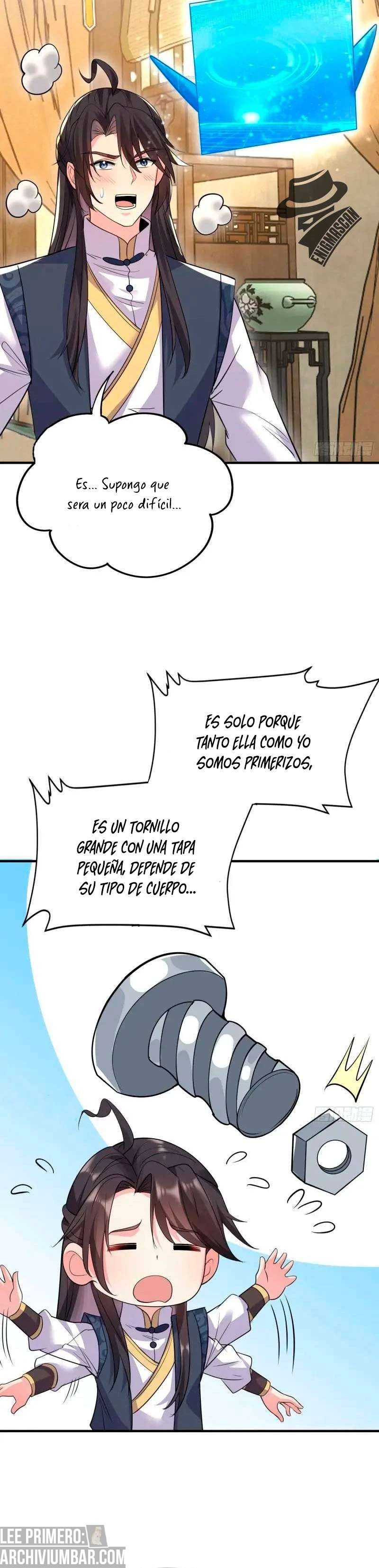 Soy Invencible — Capítulo 33 — 4