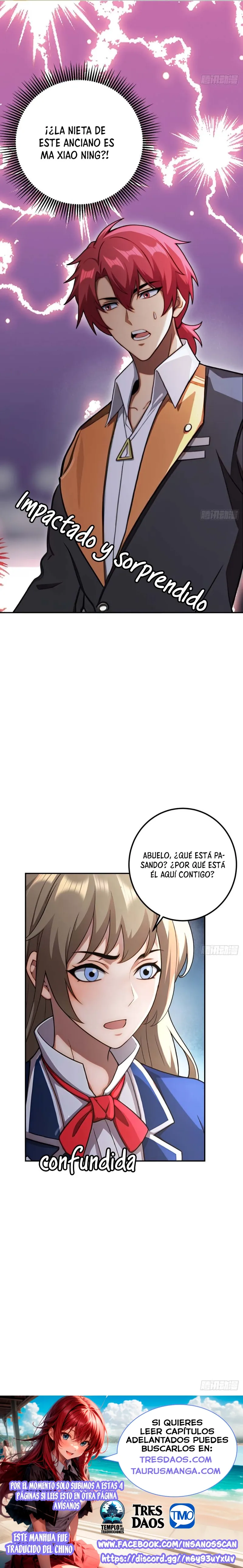 Regrese a 1998 y me convertí en un magnate — Capítulo 24 — 6