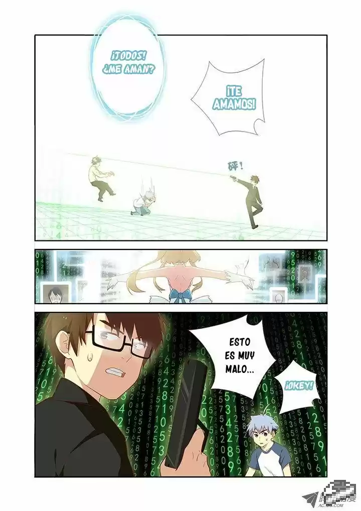 Lista de Monstruos — Capítulo 123 — 9