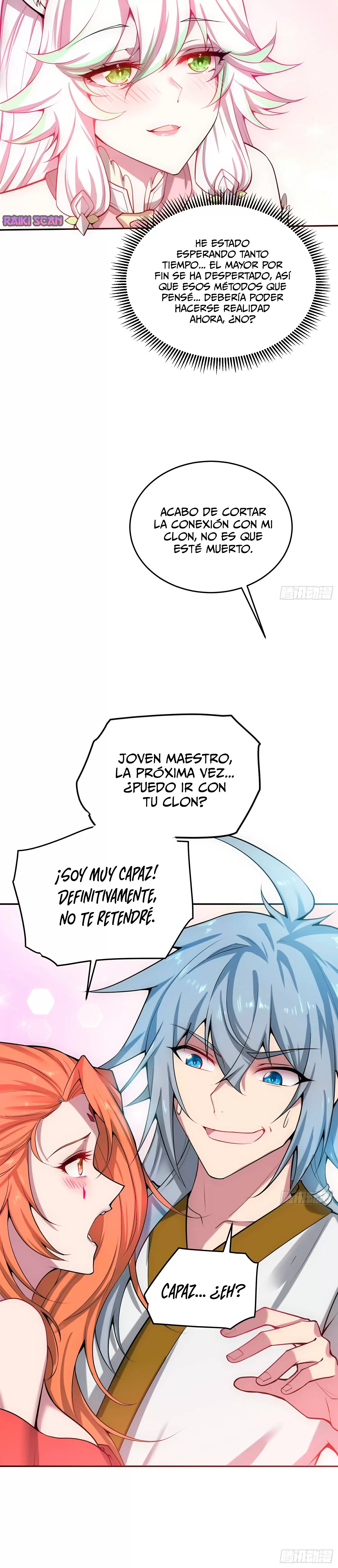 Invencible Desde El Principio — Capítulo 43 — 5