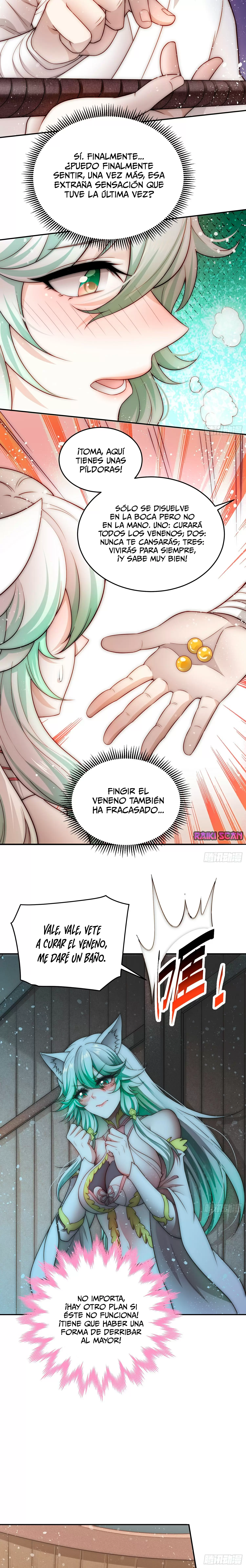 Invencible Desde El Principio — Capítulo 43 — 9